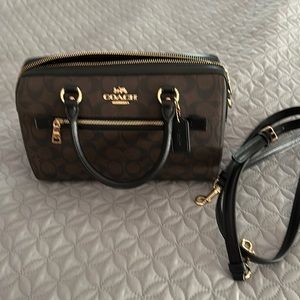 Coach Purse with shoulder strap